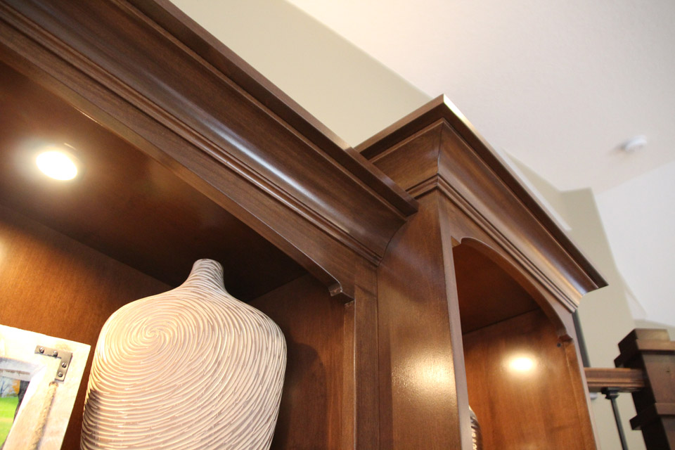 Entertainment Centers | Brenny Custom Cabinets