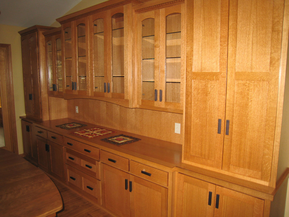 Hutch | Brenny Custom Cabinets