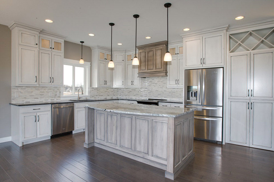 Custom cabinets in Utah